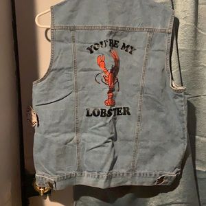 Friends vest